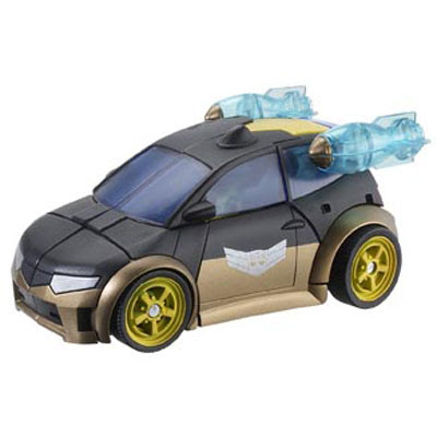 Elite Guard Bumblebee