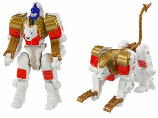 Transformer Lion