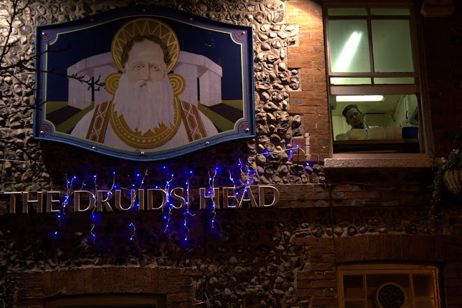 Druids Head