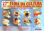 27° FEIRA DA CULTURA EM PATU / RN