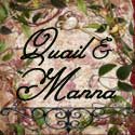 Quail and Manna