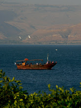 Galilee Boat