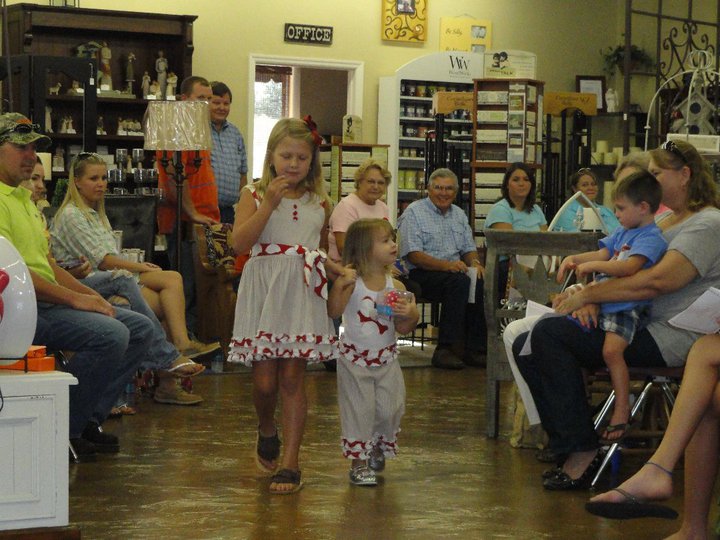 Jellybeans Children's Boutique August 2010