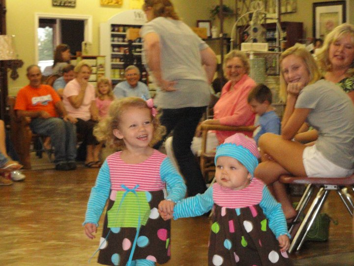 Jellybeans Children's Boutique August 2010