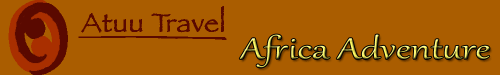 Atuu's Africa Adventure