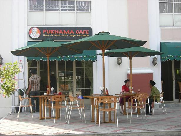 @ Purnama Cafe - PIK