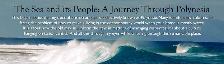 The Sea and its People: A Journey Through Polynesia
