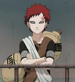 SABAKU NO GAARA