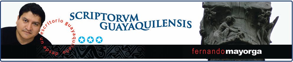 Scriptorvm Guayaquilensis