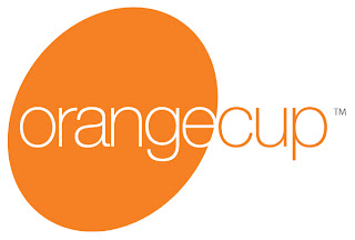 Orange Cup