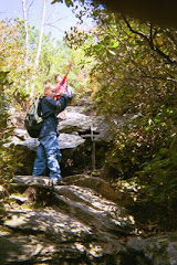 Topping Out Morganton NC Table Rock