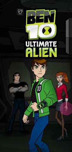 ben 10 ultimate alien ben 10 ultimate alien