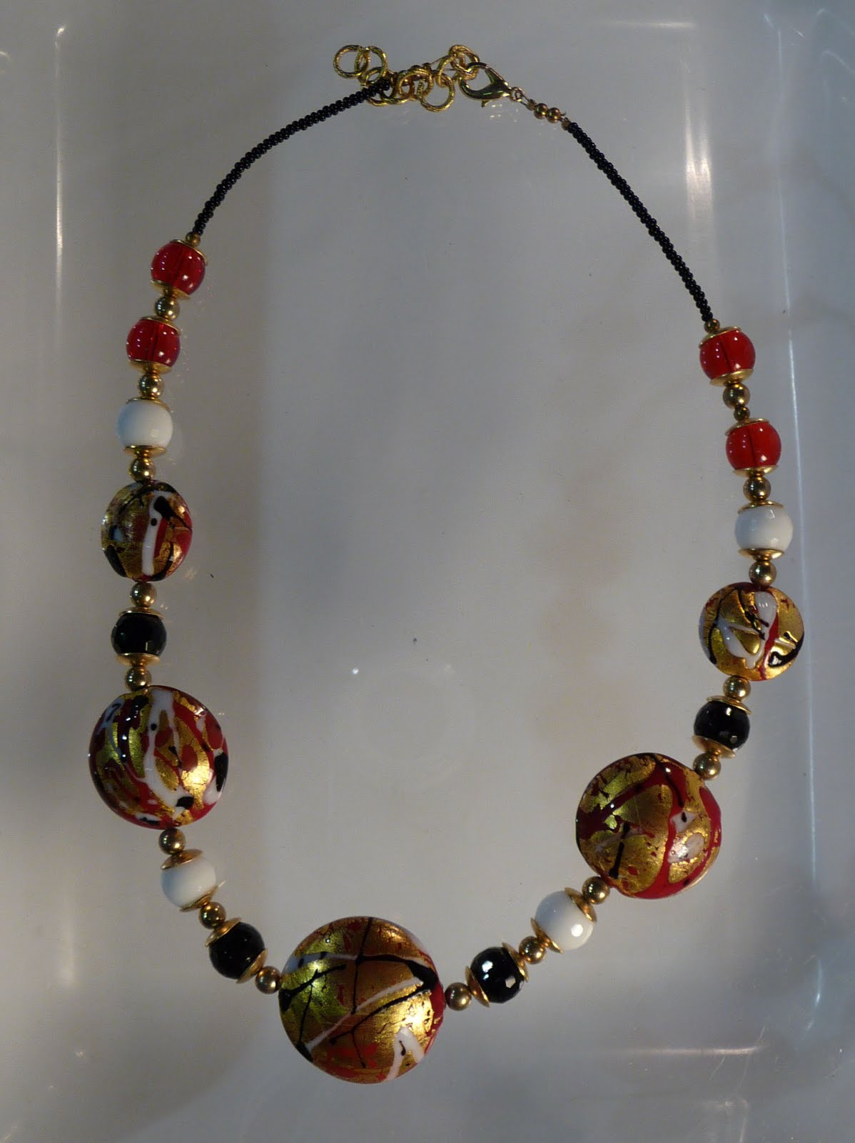 Direct From Venice A Lttle Bit About Murano Glass Jewelry
