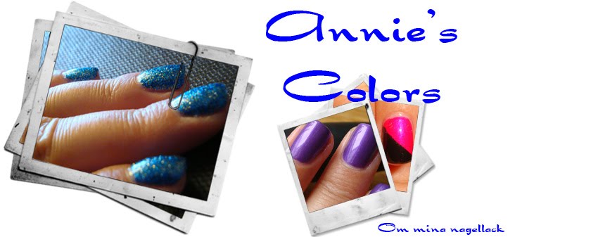Annie's Colors