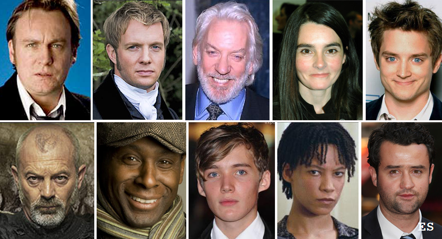 Phil Glenister, Rupert