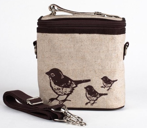 so young mother cooler bags, bpa free cooler bags, so young mother, eco-friendly cooler