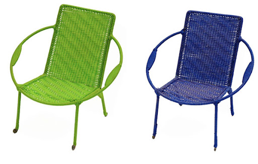 recycled chair, kids chair, kids outdoor chair, patio chair for kids, recycled chair for kids