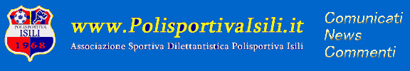 ASD Polisportiva ISILI 1968