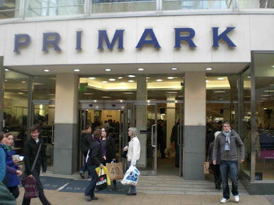 primark shopping days christmas just norwich