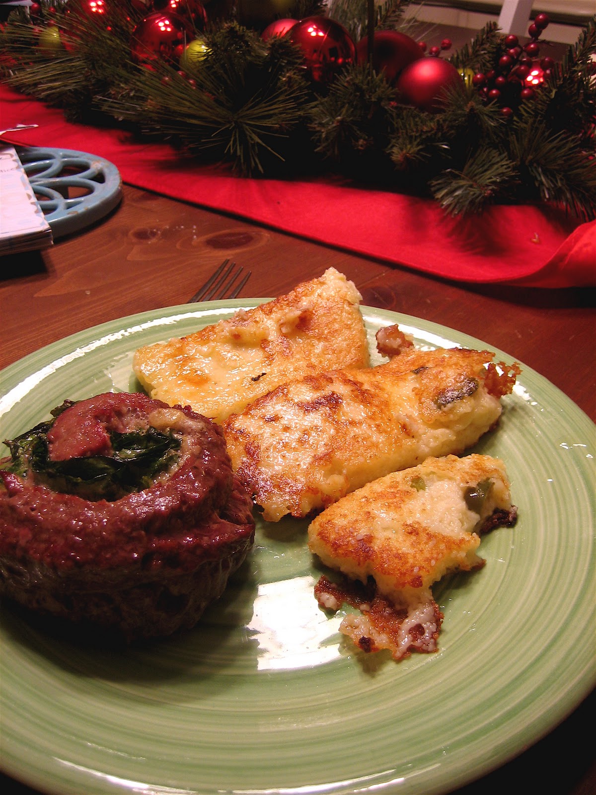 Makin' it in Memphis Make this Jalapeno Grit Cakes