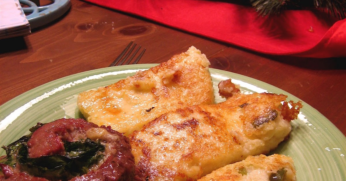 Makin' it in Memphis Make this Jalapeno Grit Cakes