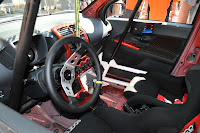 Scion xD Rally Car 