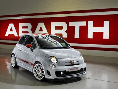 Fiat 500 Abarth - Subcompact Culture