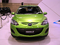 2011 Mazda2 - Subcompact Culture