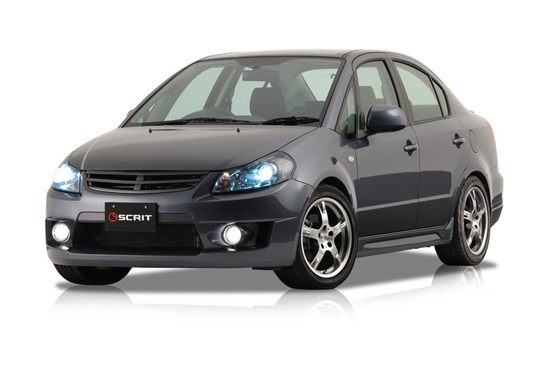 Suzuki Sx Crossover Aftermarket Parts Suzuki Sx Crossover Aftermarket Parts