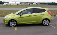 2011 Ford Fiesta - Subcompact Culture