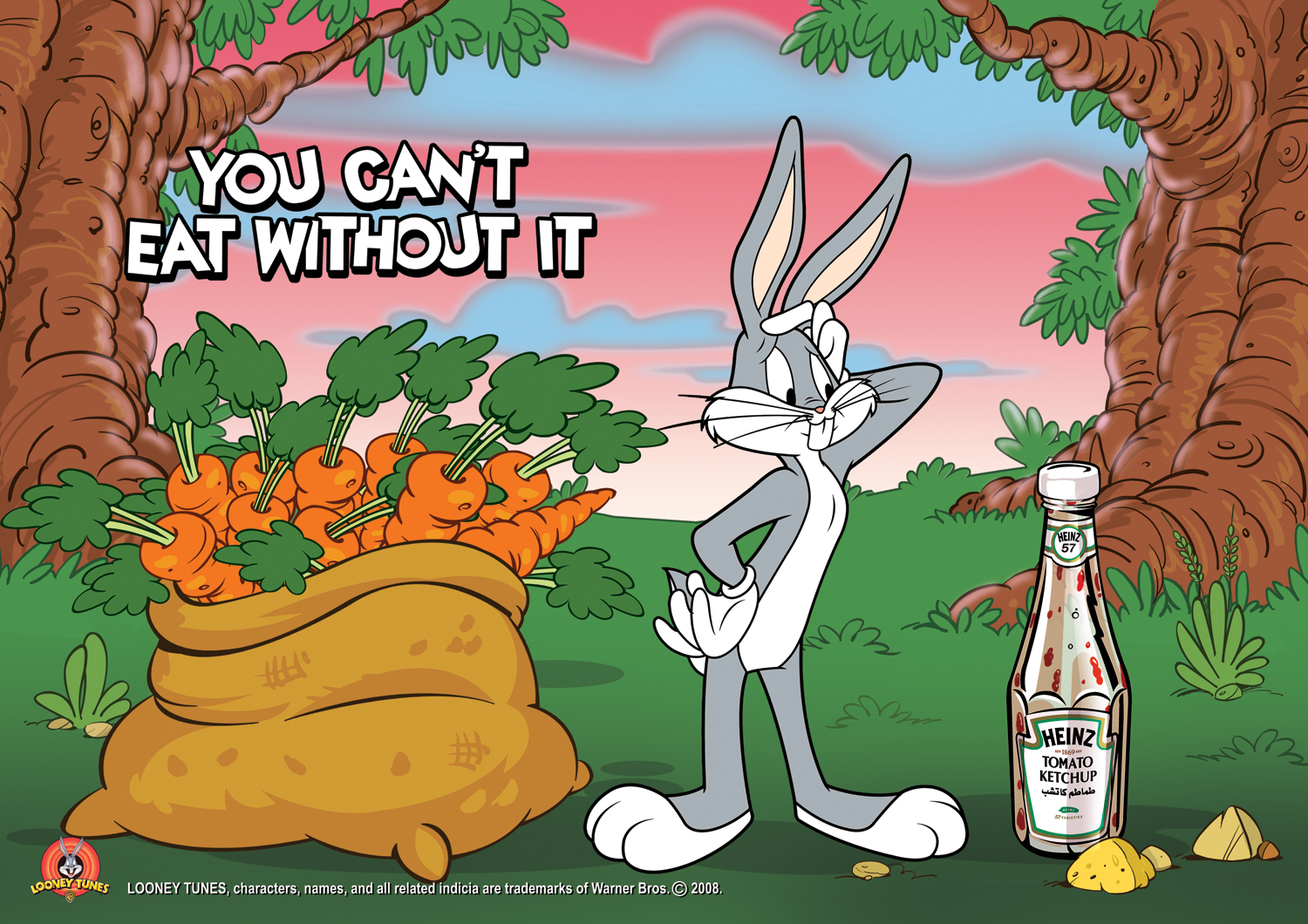 bugs bunny bugs bunny