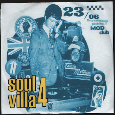 compilation Soul Villa  SOUL+VILLA+4+FRONT
