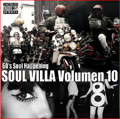 compilation Soul Villa  Soul+villa+10+front