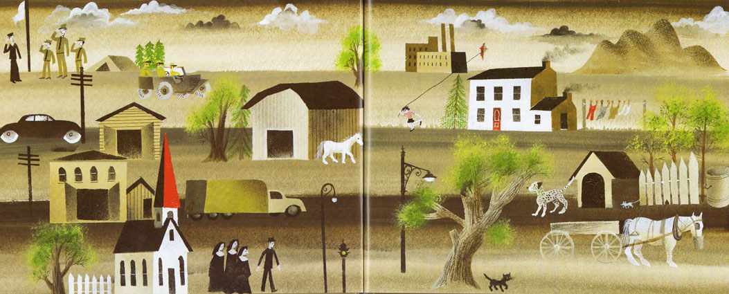 red light, green light