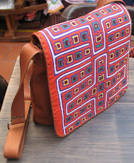 Molas and bags