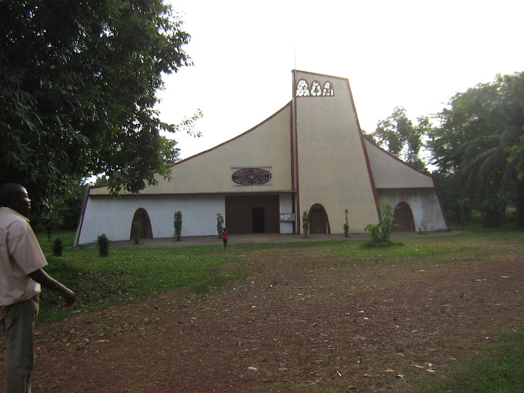 MISSION CATHOLIQUE D'OKONDJA AU GABON