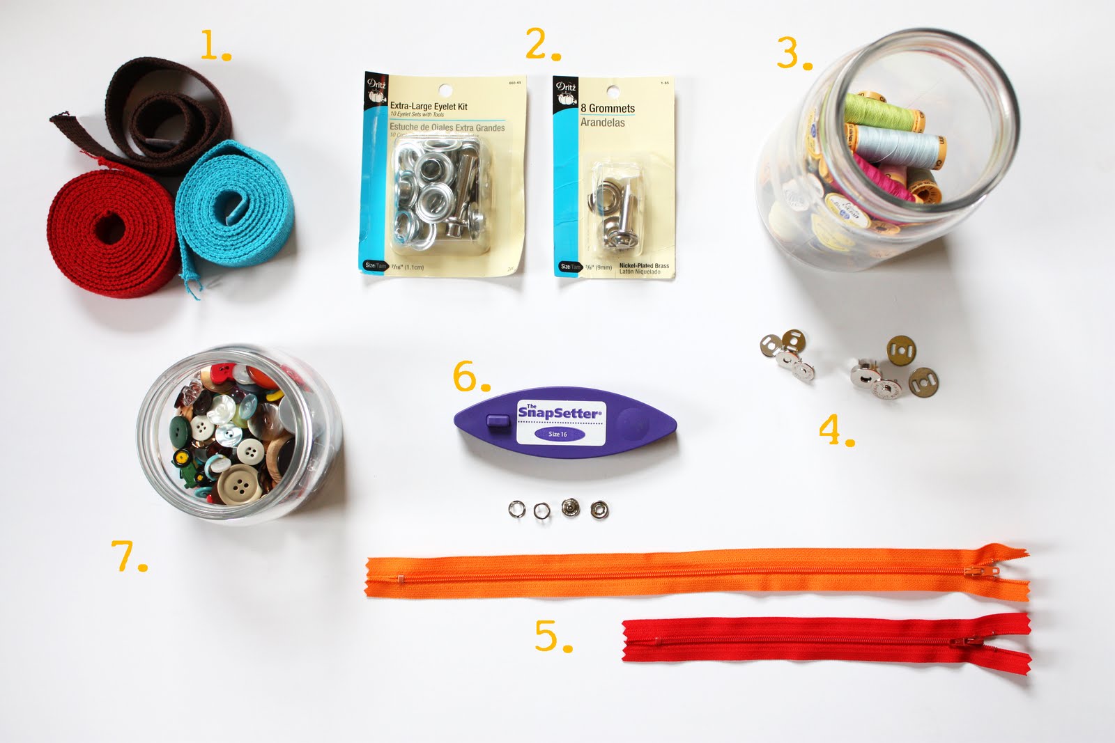 Pickup Some Creativity Sewing 101 with Anna, Supply Must Haves
