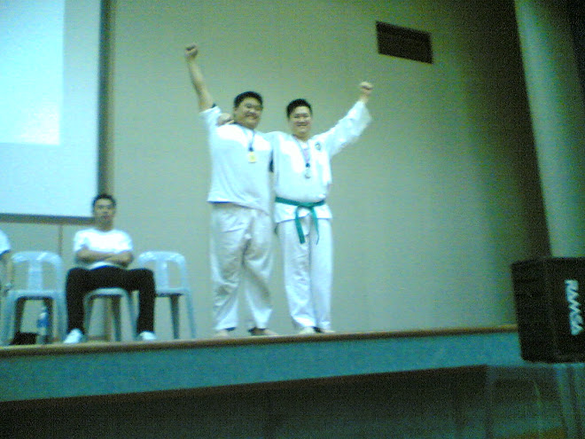 Song Wei Chen and Hendy