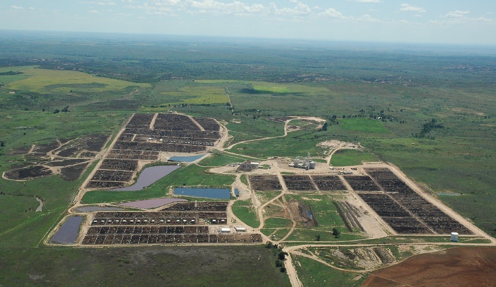 Manufactured landscapes The Feedlots of the USA