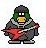 Ernickia Pixel Penguin