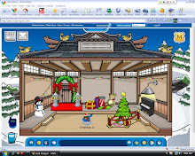 The Dojo Igloo!