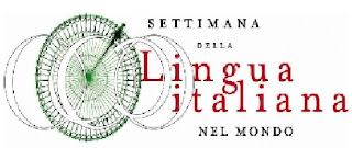 Settimana della lingua Italiana del mondo
