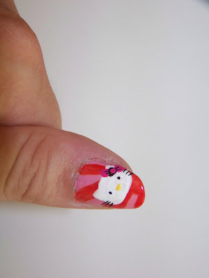 Hello Kitty Nails news Hello Kitty Nails news