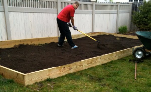 Box Garden