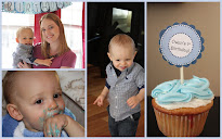 Owen's 1st Birthday