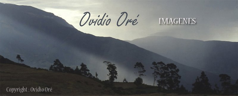 Ovidio Oré