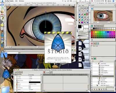 Free Vector-based 2D animation software for Mac, Windows and Linux – Synfig  | DetectorPRO