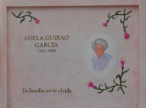 Lápida de Adela