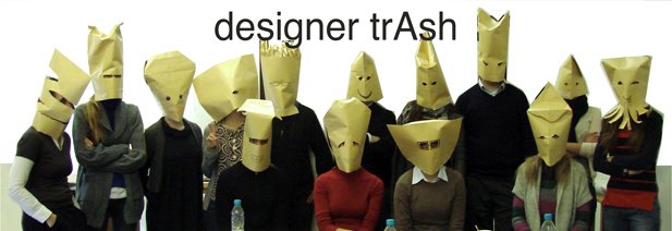 designer trAsh