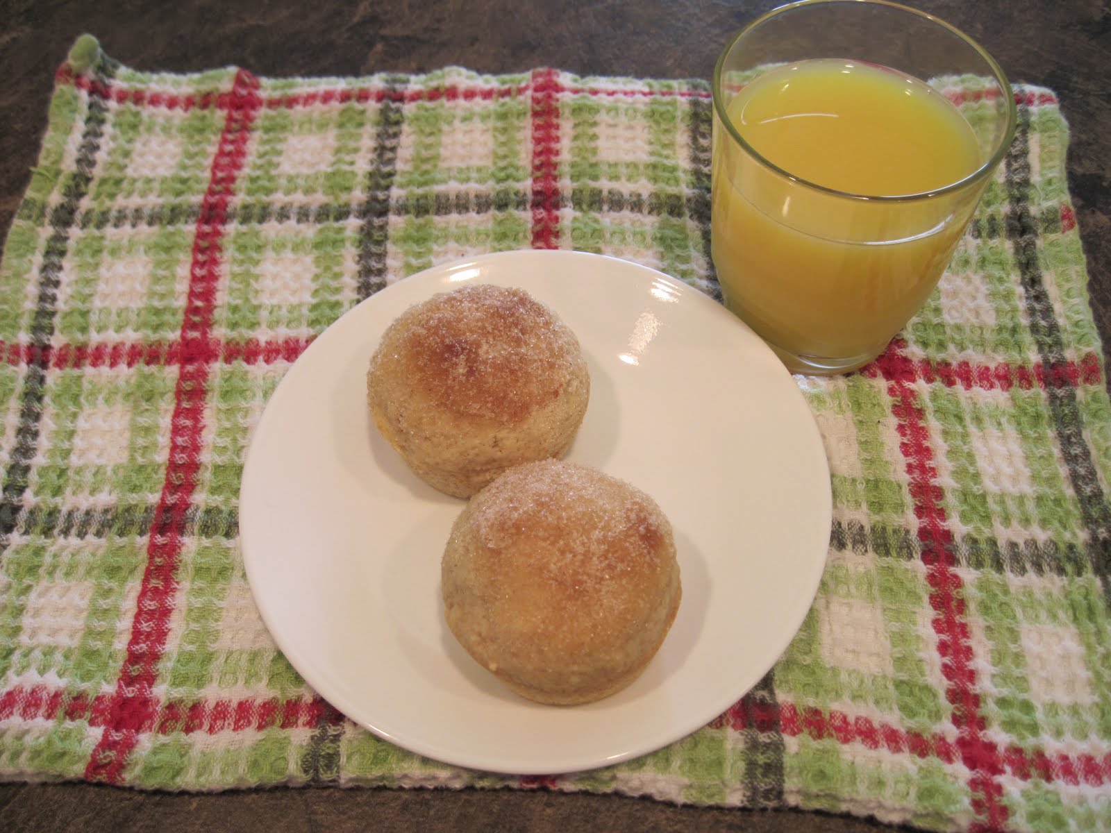 Simply Savvy French Breakfast Muffins